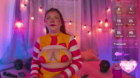 Lily  online show from 10.31.25