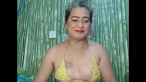 loving trans Pamela online show from 12.19.24