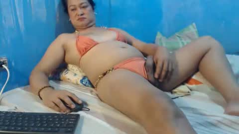 loving trans Pamela online show from 09.13.25