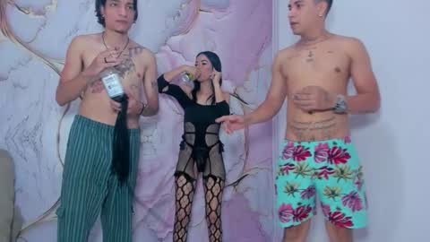 Camila  -   Boy Ronaldo MOD JEISON online show from 11.29.25