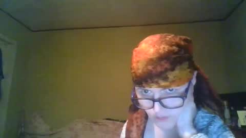 AfroditeMoon online show from 09.26.25