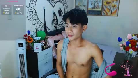 Snapshot of wildesttwinky chatting on 11.04.25 Arvie Rubio online show from 11.04.25