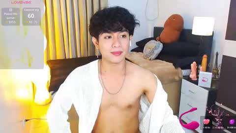 Arvie Rubio online show from 03.13.26