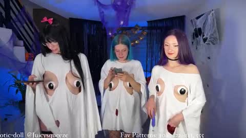 OF JunoHoly online show from 11.02.25