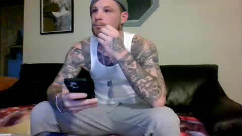 RobBangz online show from 02.09.25