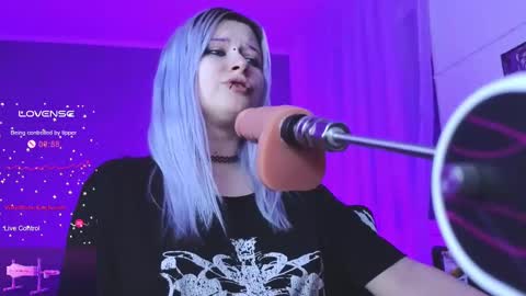 Your virtual girlfriend online show from 02.19.25