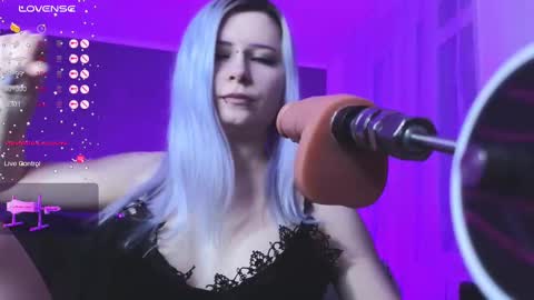 Your virtual girlfriend online show from 02.24.25