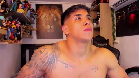 Dracko online show from 10.15.25