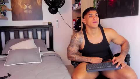 Dracko online show from 10.31.25