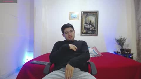 William Steel online show from 02.03.26