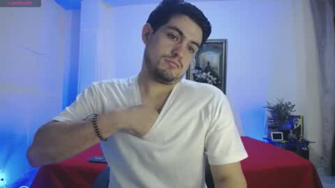 William Steel online show from 02.08.26