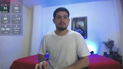 William Steel online show from 03.12.26