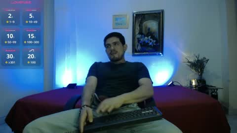 William Steel online show from 04.05.26