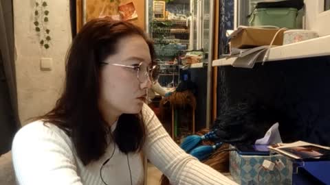 Snapshot of willodeanheitner chatting on 02.18.26 Phoebe online show from 02.18.26