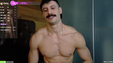 William Miguel online show from 12.04.24