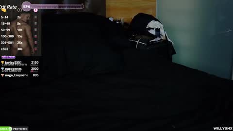 William Miguel online show from 12.16.24