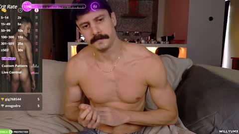 William Miguel online show from 12.29.24