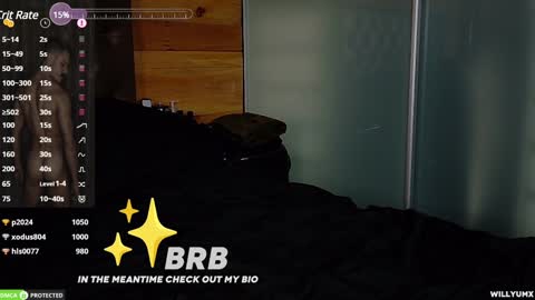 William Miguel online show from 01.09.25