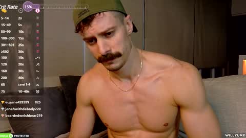 William Miguel online show from 02.27.25