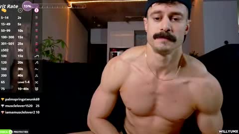 William Miguel online show from 09.10.25