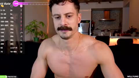 William Miguel online show from 09.14.25