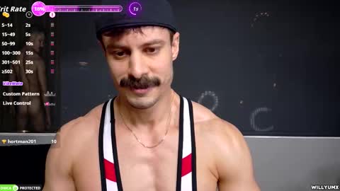 William Miguel online show from 11.30.25