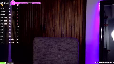 William Miguel online show from 03.22.26