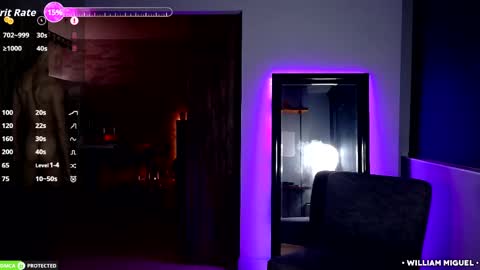 William Miguel online show from 04.01.26