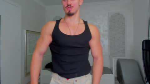 Snapshot of wilsonjules chatting on 12.08.24 WilsonJules online show from 12.08.24