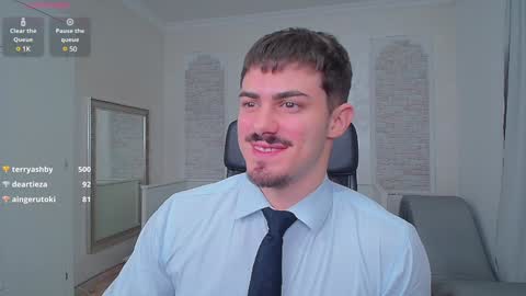 Snapshot of wilsonjules chatting on 12.09.24 WilsonJules online show from 12.09.24