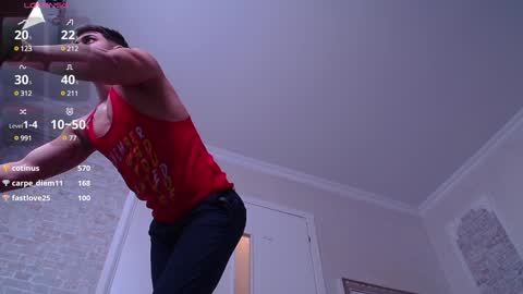 Snapshot of wilsonjules chatting on 01.06.25 WilsonJules online show from 01.06.25