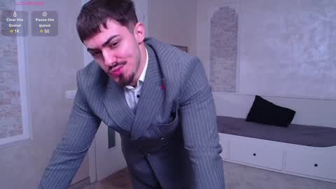 Snapshot of wilsonjules chatting on 01.13.25 WilsonJules online show from 01.13.25