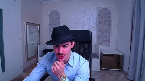 Snapshot of wilsonjules chatting on 01.18.25 WilsonJules online show from 01.18.25