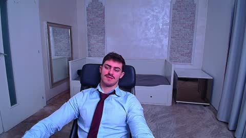 Snapshot of wilsonjules chatting on 01.20.25 WilsonJules online show from 01.20.25