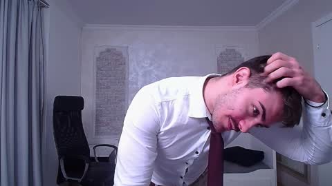 Snapshot of wilsonjules chatting on 01.22.25 WilsonJules online show from 01.22.25