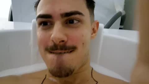 Snapshot of wilsonjules chatting on 01.27.25 WilsonJules online show from 01.27.25