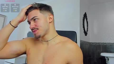 Snapshot of wilsonjules chatting on 02.09.25 WilsonJules online show from 02.09.25