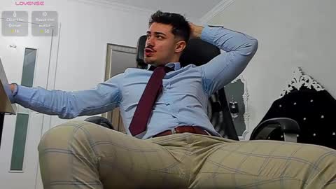 Snapshot of wilsonjules chatting on 02.22.25 WilsonJules online show from 02.22.25