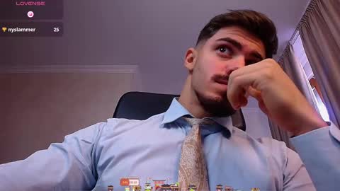 Snapshot of wilsonjules chatting on 09.16.25 WilsonJules online show from 09.16.25