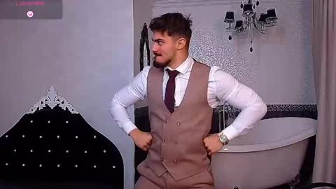 Snapshot of wilsonjules chatting on 09.30.25 WilsonJules online show from 09.30.25