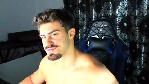 Snapshot of wilsonjules chatting on 10.03.25 WilsonJules online show from 10.03.25