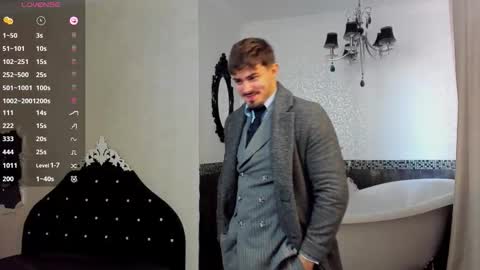 Snapshot of wilsonjules chatting on 10.21.25 WilsonJules online show from 10.21.25