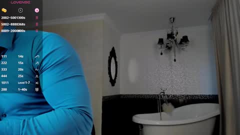 Snapshot of wilsonjules chatting on 11.03.25 WilsonJules online show from 11.03.25