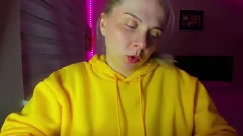 Snapshot of winter_miracle chatting on 02.25.26 Winter Miracle online show from 02.25.26