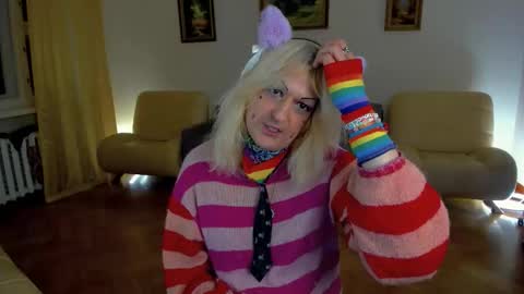 Snapshot of wise_ava chatting on 02.16.26 Sarah Curly online show from 02.16.26