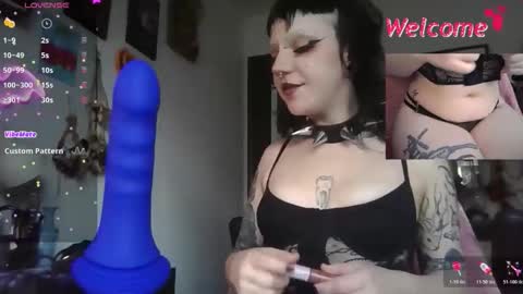 Snapshot of wispytheclown chatting on 11.10.25 Wispy online show from 11.10.25