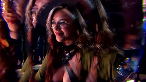 Snapshot of witch_fiona chatting on 10.09.25 Goddess of two strapons - Mr. long Don Mr. Pinky online show from 10.09.25