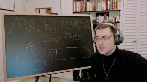 Witchmond online show from 04.13.26