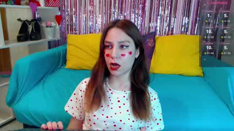 Loved online show from 02.14.25