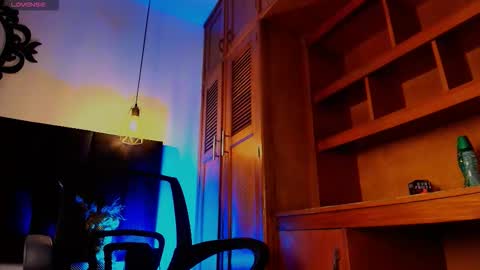 Snapshot of wolfan_sky chatting on 11.04.25 W O L F online show from 11.04.25